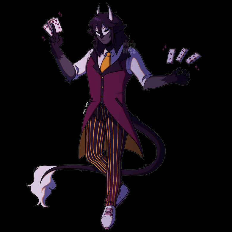 Artfight Attack 2