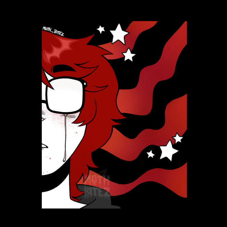 Experimental Self Portrait