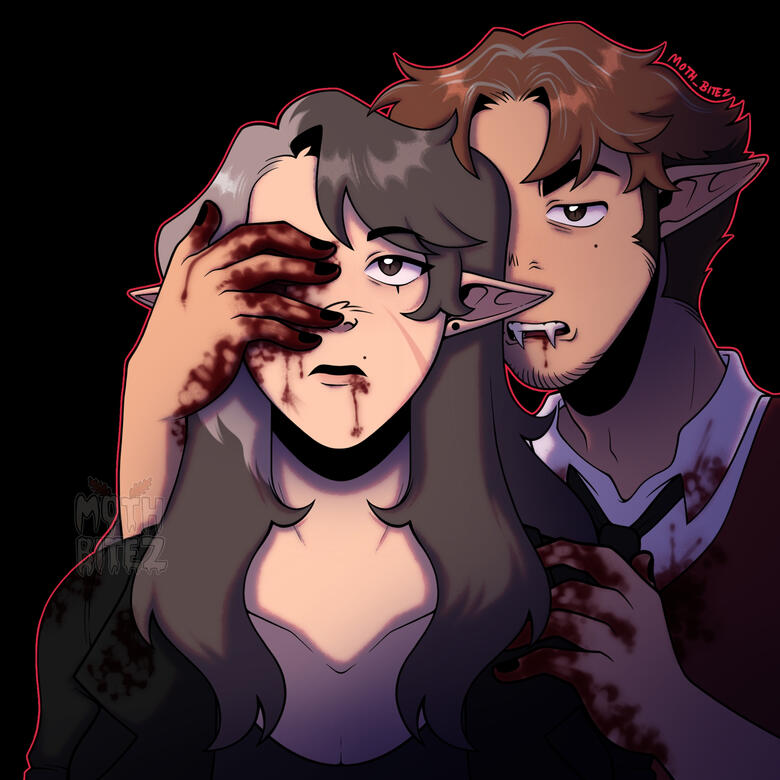 Blair and Felix
