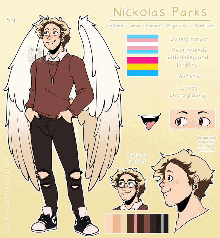 Nickolas Reference