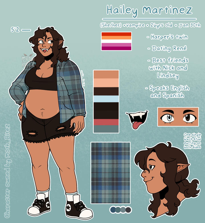 Hailey Reference