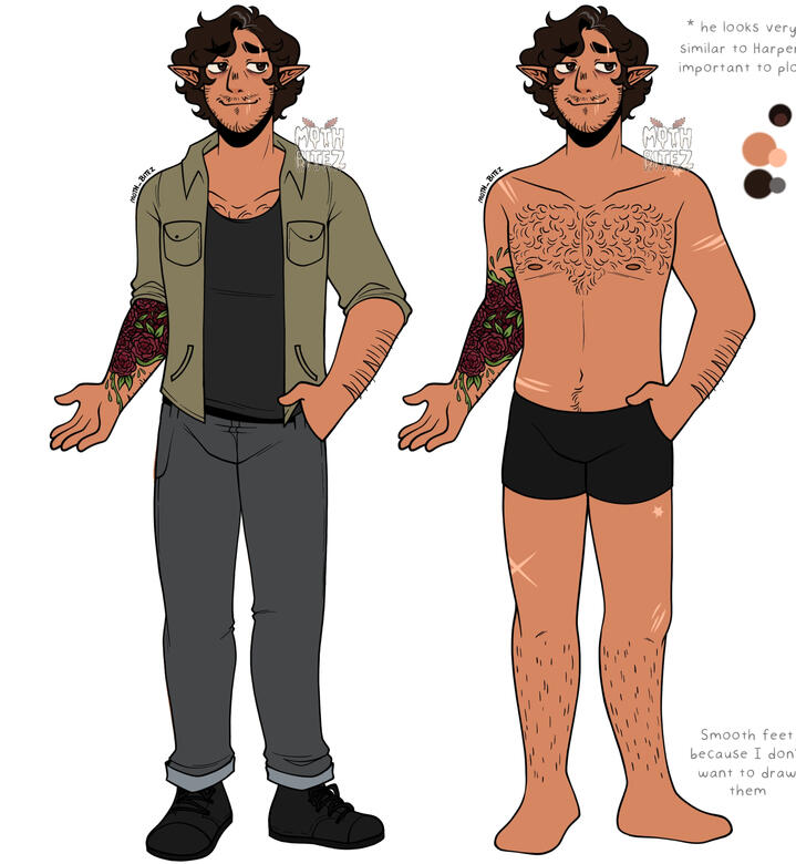 Vincent Reference